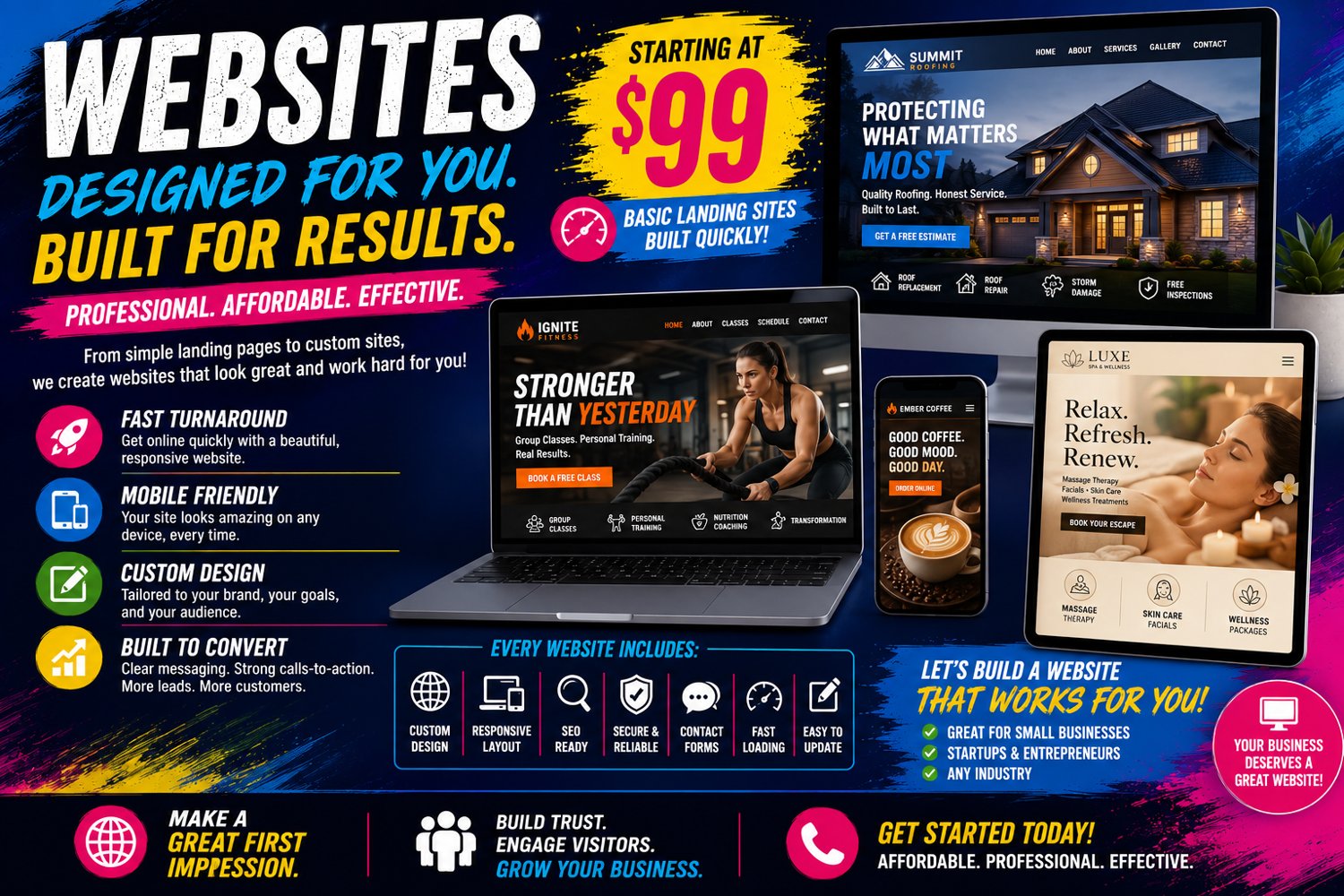 Website Design